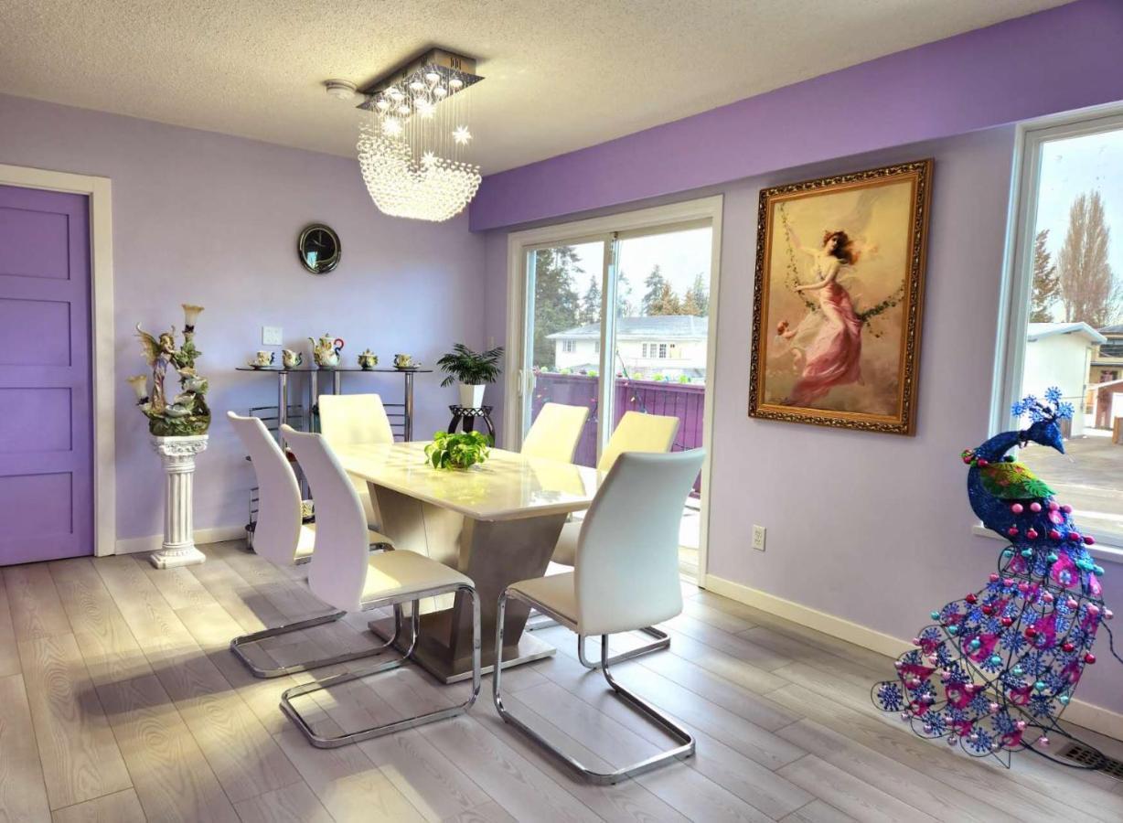 Private Single Room In A House Ричмонд Экстерьер фото